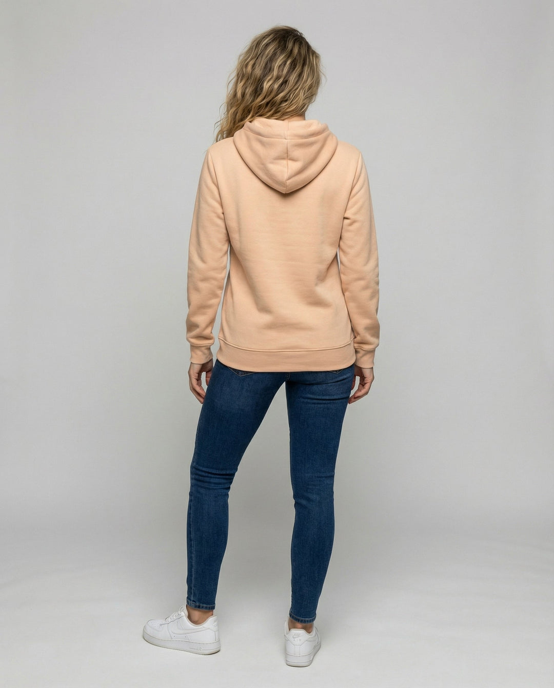 Lässiger Damen Hoodie Print | R&B