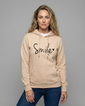 Lässiger Damen Hoodie Print | R&B
