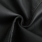 R&B | Elegante Lederjacke Mit Modernem Schnitt