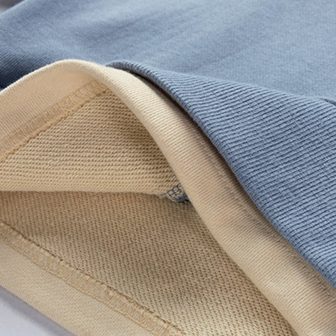 R&B | Modische Gefütterte Sweatshirts Aus Baumwolle