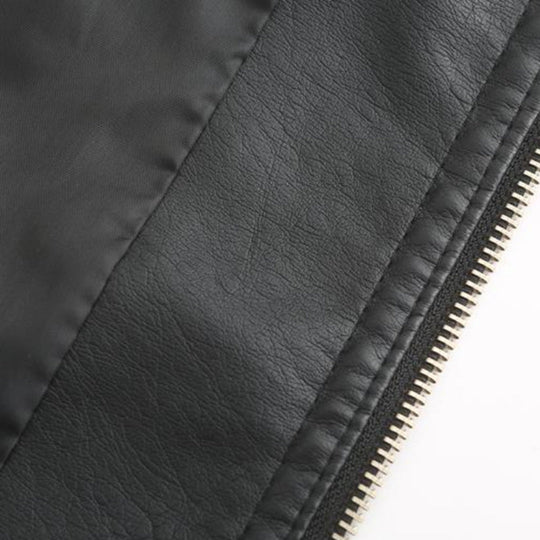 R&B | Stylische Lederjacke