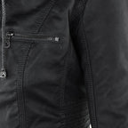 R&B | Wetterfester Damen jacke Mit Kapuze