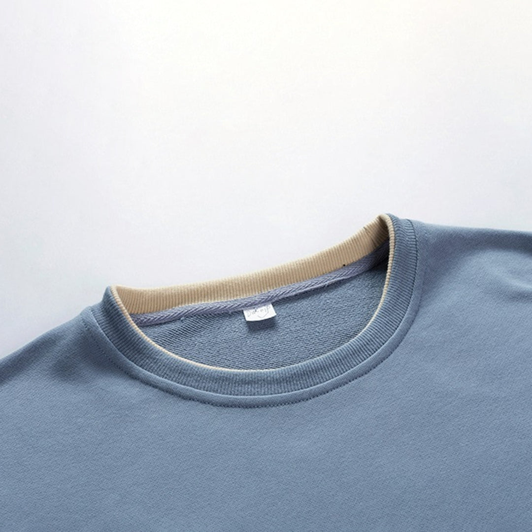 R&B | Modische Gefütterte Sweatshirts Aus Baumwolle