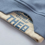 R&B | Modische Gefütterte Sweatshirts Aus Baumwolle