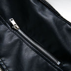 R&B | Elegante Lederjacke für Frauen