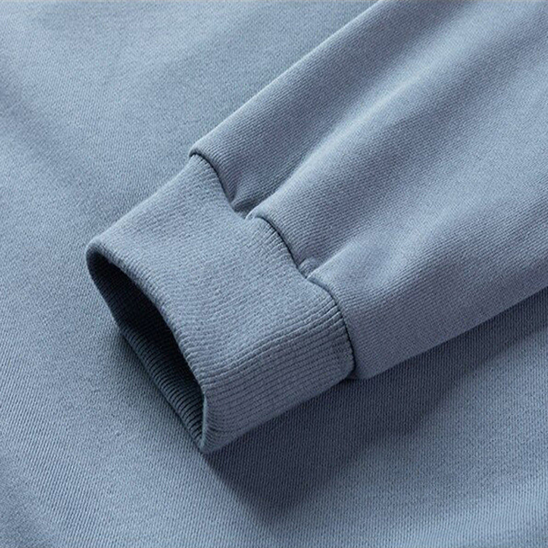 R&B | Modische Gefütterte Sweatshirts Aus Baumwolle