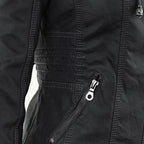 R&B | Jacke mit Kapuze