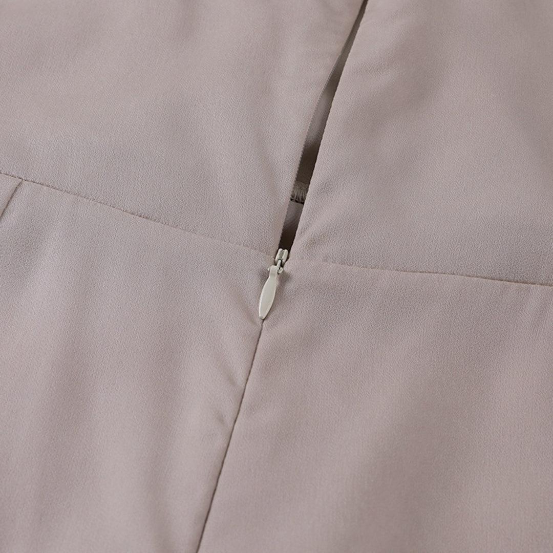 R&B | Ibiza Style Sommerkeid Aus Satin