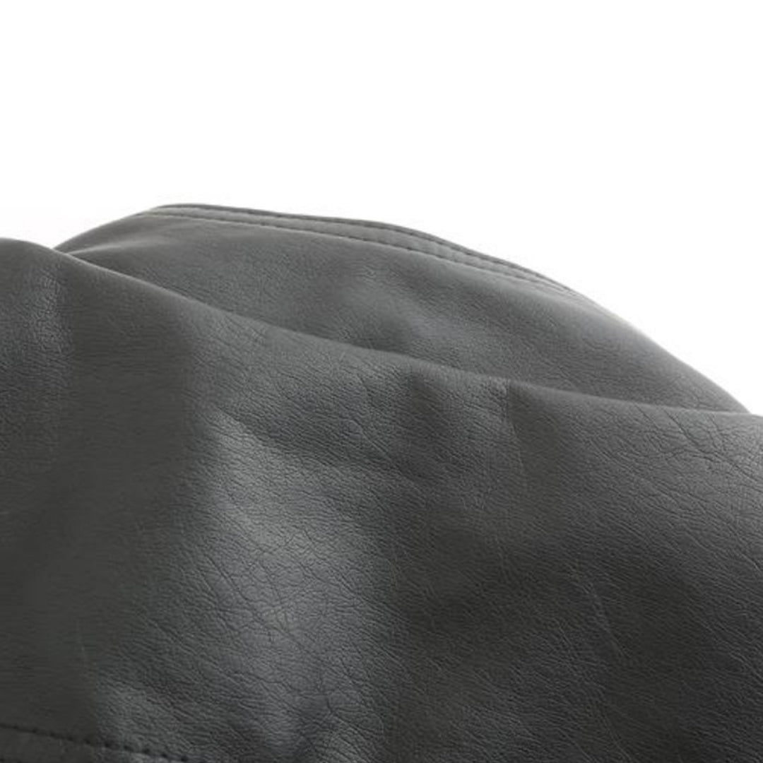 R&B | Elegante Lederjacke Mit Modernem Schnitt