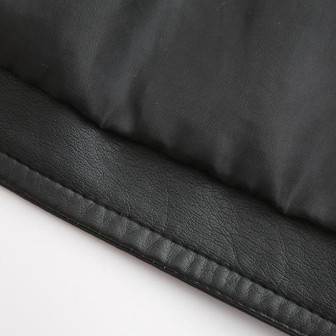 R&B | Stylische Lederjacke
