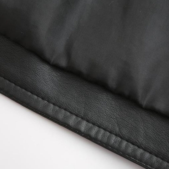 R&B | Elegante Lederjacke für Damen
