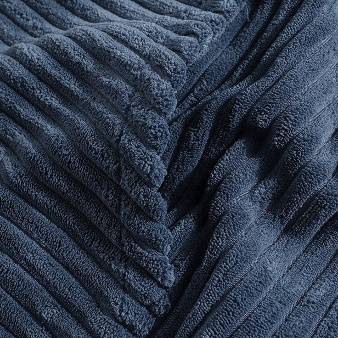 R&B | Strukturierte Kapuzenjacke mit Kängurutasche Stilvoll und Bequem