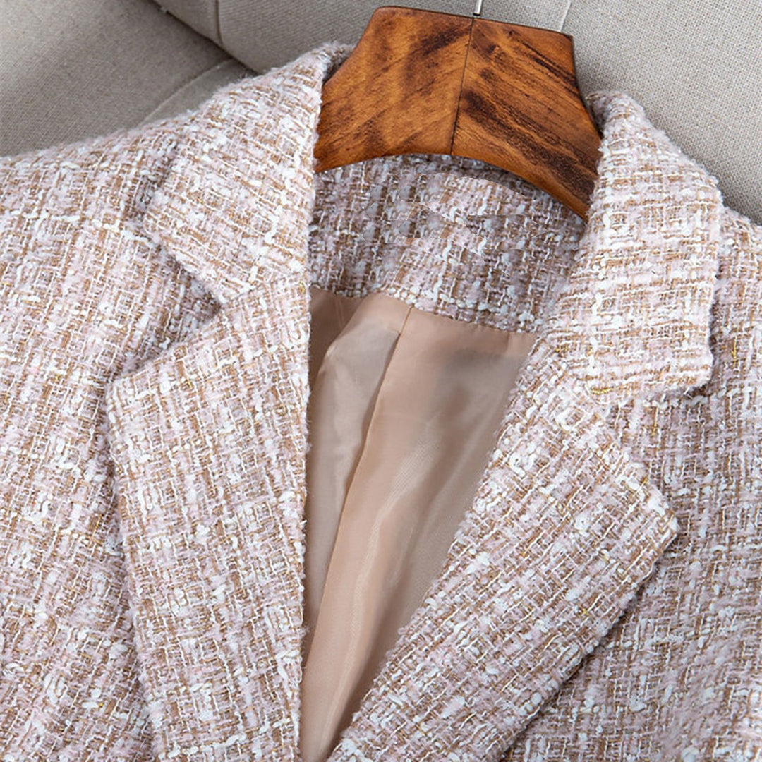 R&B | Ein Eleganter Blazer für Den Herbst