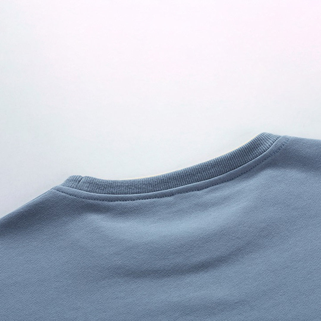R&B | Modische Gefütterte Sweatshirts Aus Baumwolle