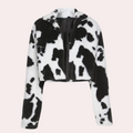 R&B | Elegante Winterjacke für Frauen