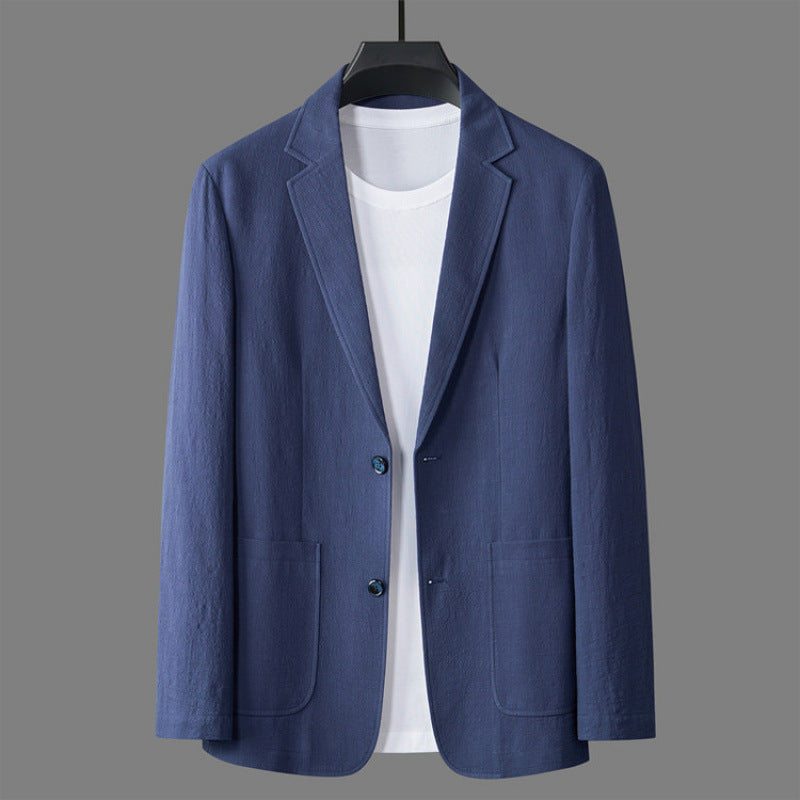 R&B | Ease Leinen Blazer