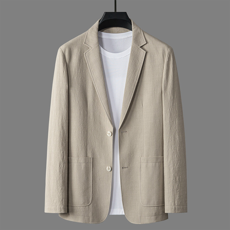 R&B | Ease Leinen Blazer