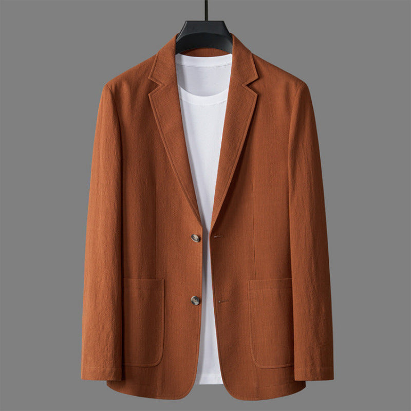 R&B | Ease Leinen Blazer