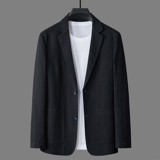 R&B | Ease Leinen Blazer