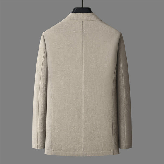 R&B | Ease Leinen Blazer