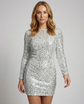 Cocktailkleid mit Offener Rückseite Elegant und Stilvoll | R&B
