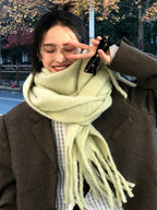 R&B | und Modischer Damen Pashmina Schal
