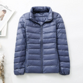 R&B | Leichte Gesteppte Jacke