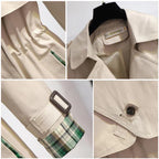 R&B | Eleganter Regenmantel