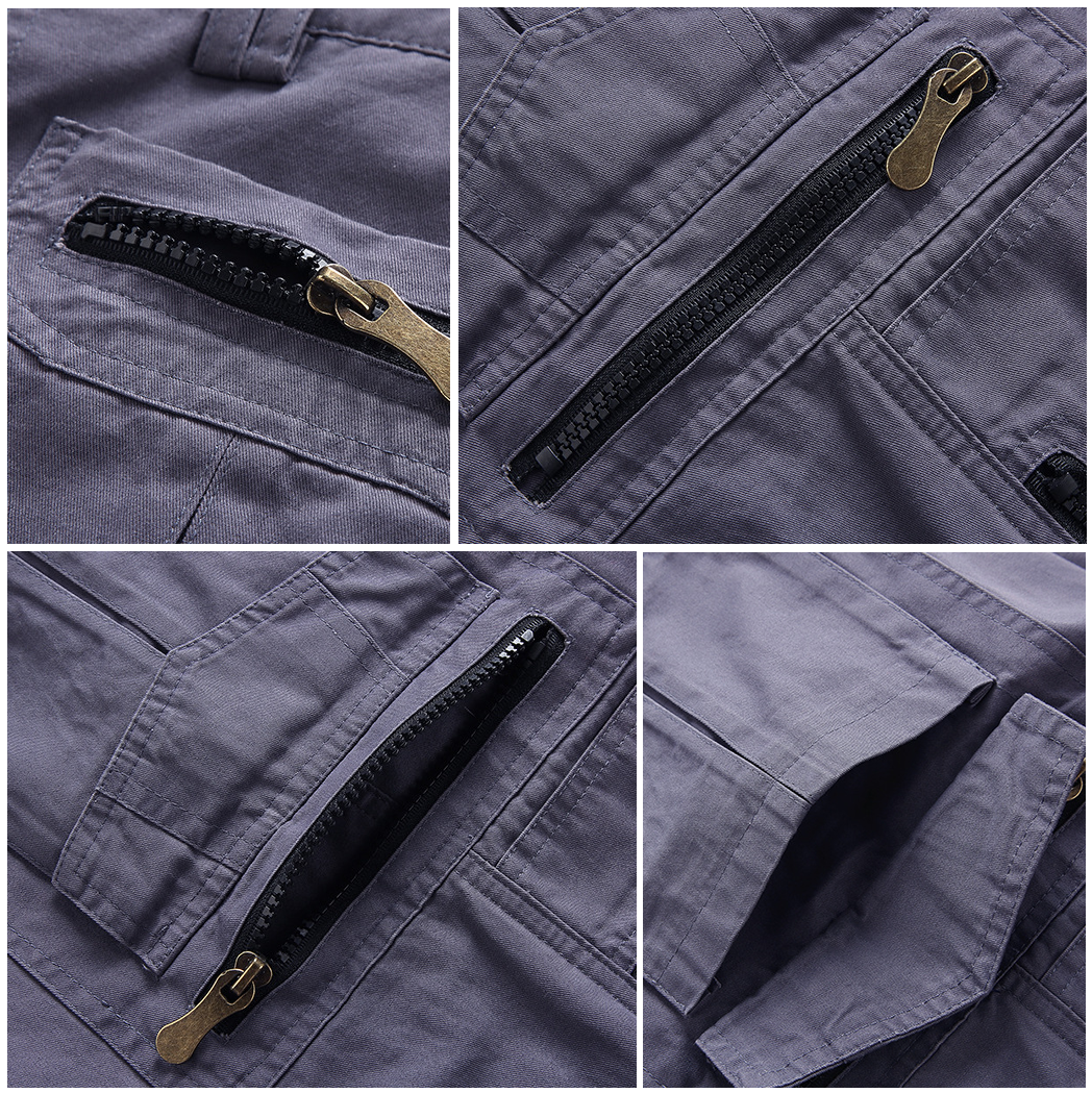 R&B | Bequeme Cargo Kurze Hose
