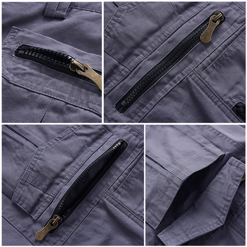 R&B | Bequeme Cargo Kurze Hose