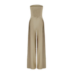 R&B | Stilvolle Strapless Jumpsuit