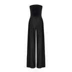 R&B | Stilvolle Strapless Jumpsuit