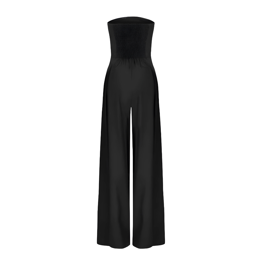R&B | Stilvolle Strapless Jumpsuit