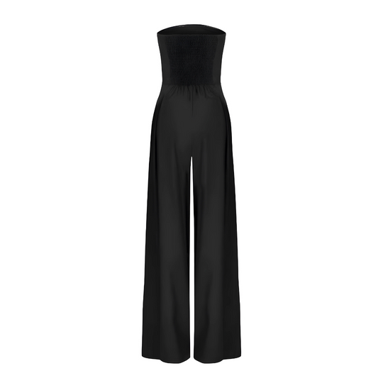 R&B | Stilvolle Strapless Jumpsuit