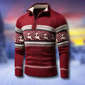 R&B | Christmas Pullover