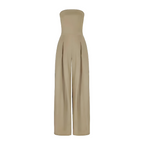 R&B | Stilvolle Strapless Jumpsuit