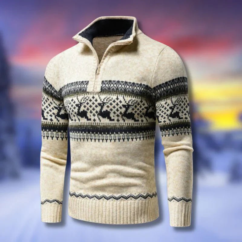 R&B | Christmas Pullover