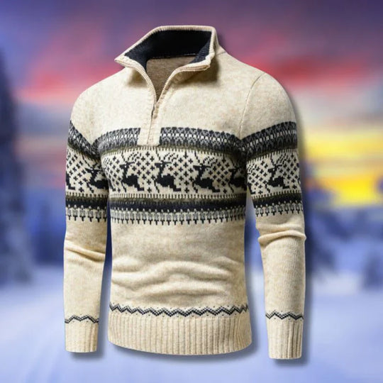 R&B | Christmas Pullover