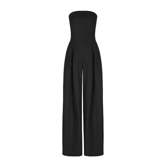 R&B | Stilvolle Strapless Jumpsuit