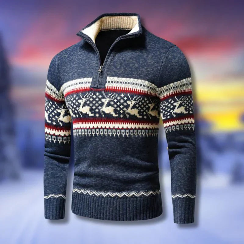R&B | Christmas Pullover