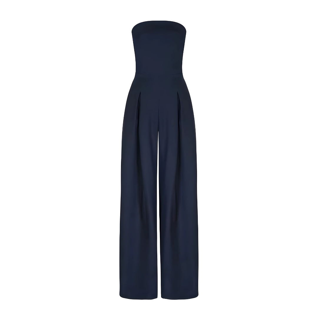 R&B | Stilvolle Strapless Jumpsuit