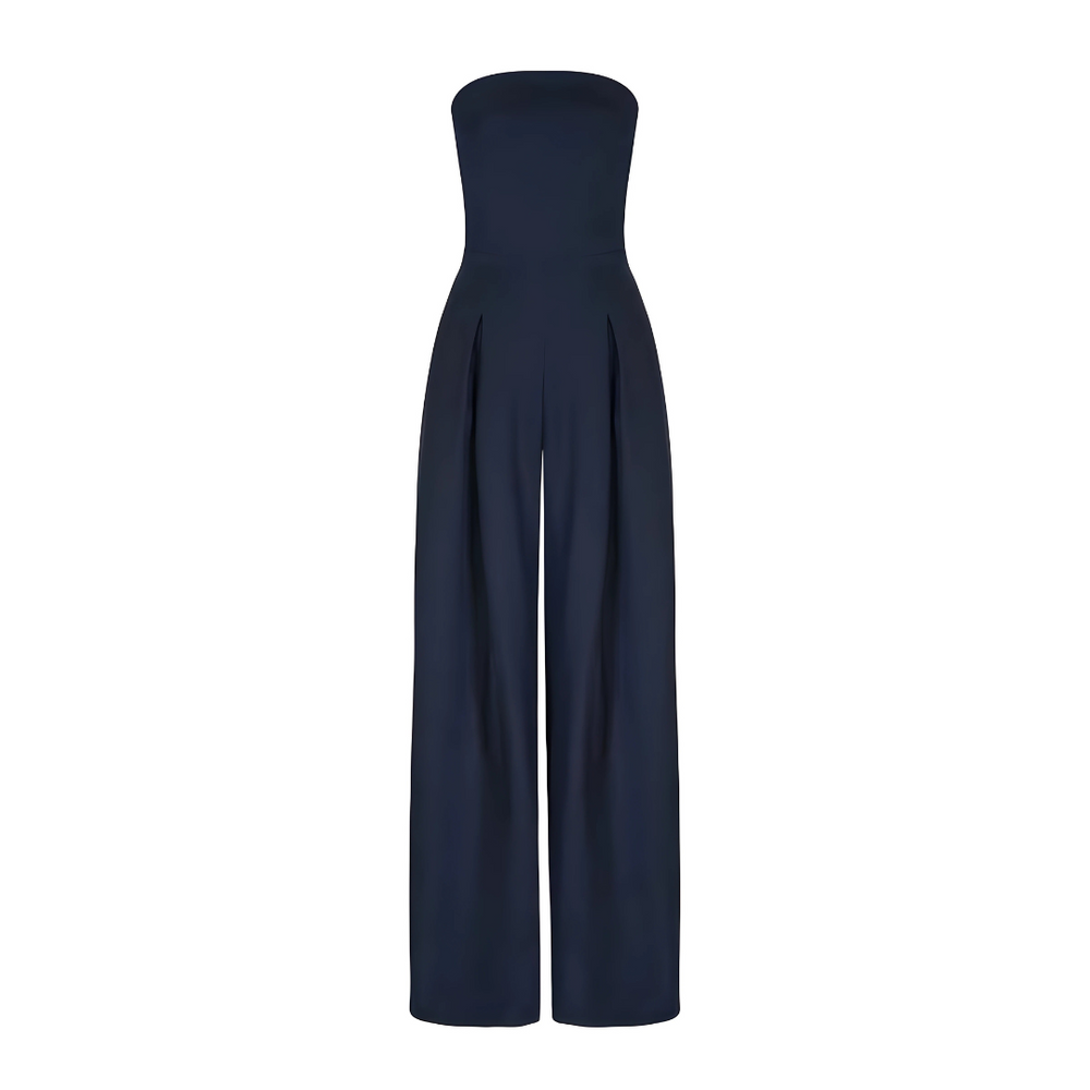 R&B | Stilvolle Strapless Jumpsuit
