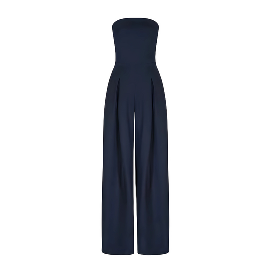 R&B | Stilvolle Strapless Jumpsuit
