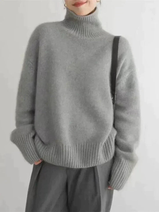 R&B | Rollkragenpullover für Damen