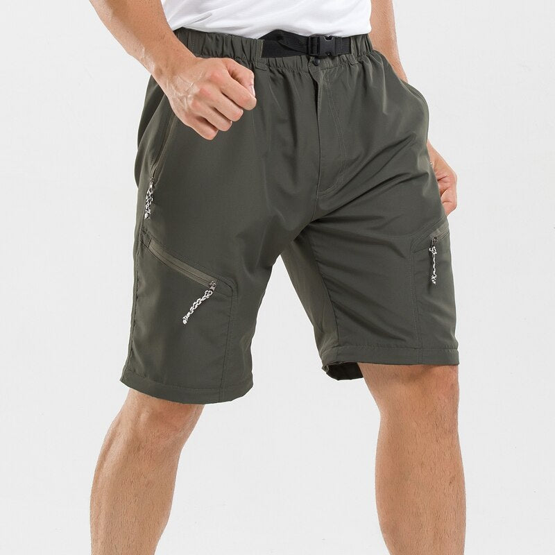 R&B | Bequeme Outdoor Zip-Off-Hose für Herren