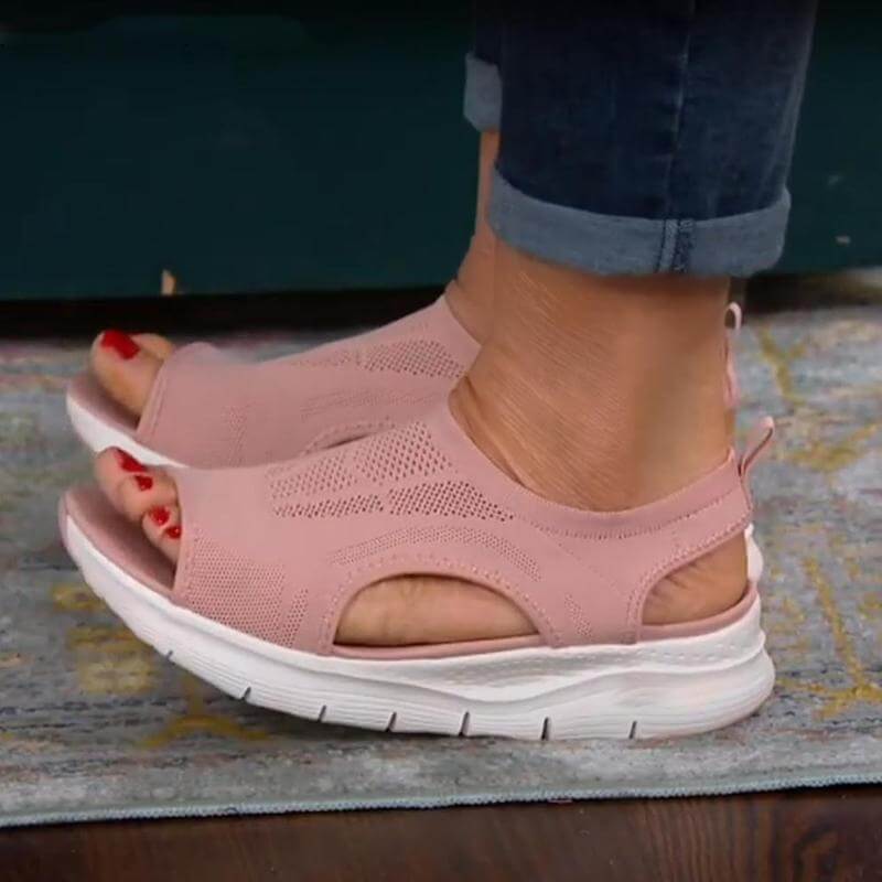 R&B | Orthopädische Sandalen | Weite Passform