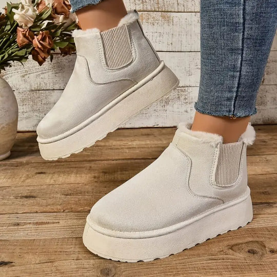 Elegante Winterstiefel Damen R&B