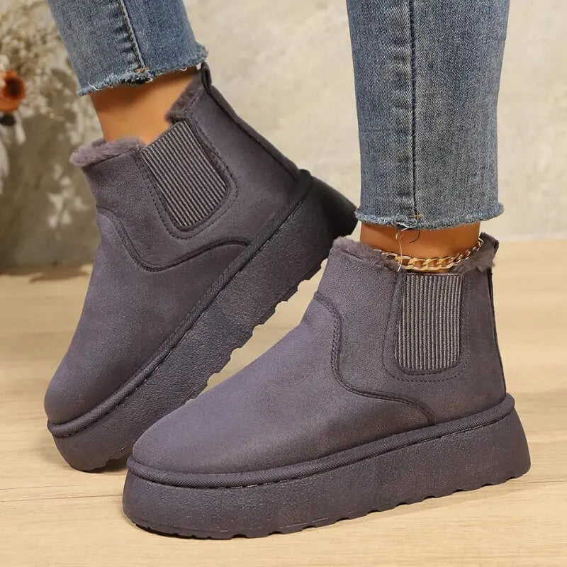 Elegante Winterstiefel Damen R&B