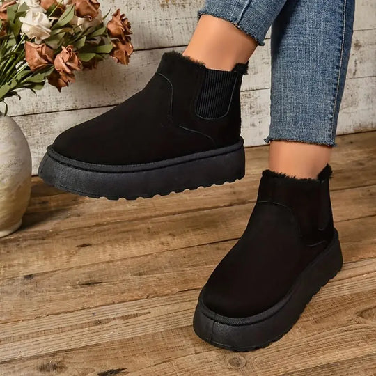 Elegante Winterstiefel Damen R&B