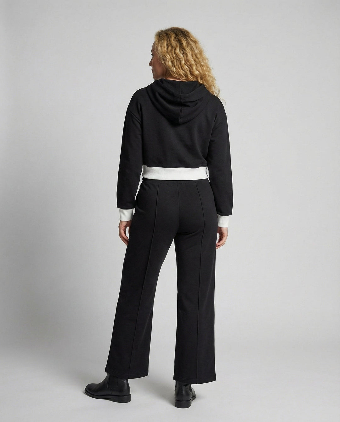 Zweifarbiges Damen Lounge Set | R&B
